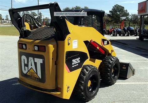 cat 262c skid steer weight|cat 262c specifications.